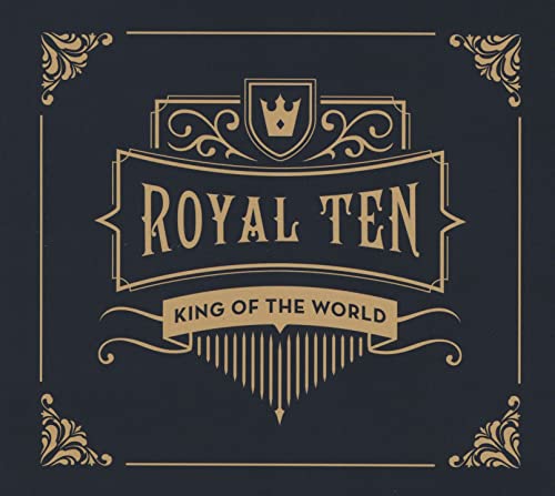 Royal Ten - CD