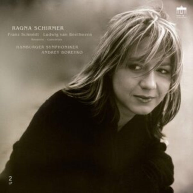 RAGNA SCHIRMER - SPIELT KLAVIERK - Vinyl Record
