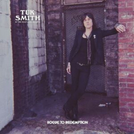 TUK SMITH & THE REST - ROGUE TO REDEMPTION - CD