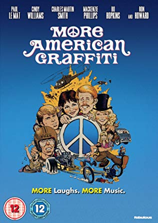 More American Graffiti - DVD