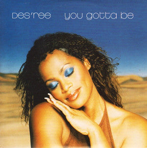 Des'ree - You Gotta Be - Used CD