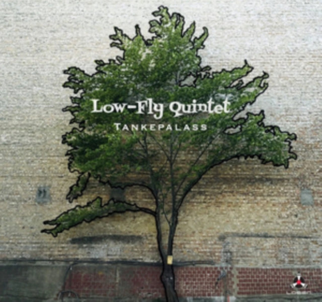 Low-Fly Quintet - Tankepalass - CD