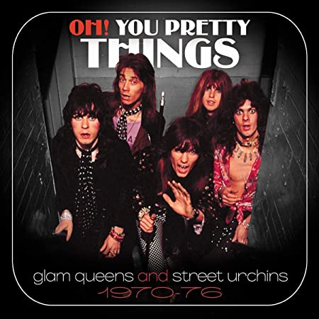 V/A - OH! YOU PRETTY THINGS: GLAM QU - CD