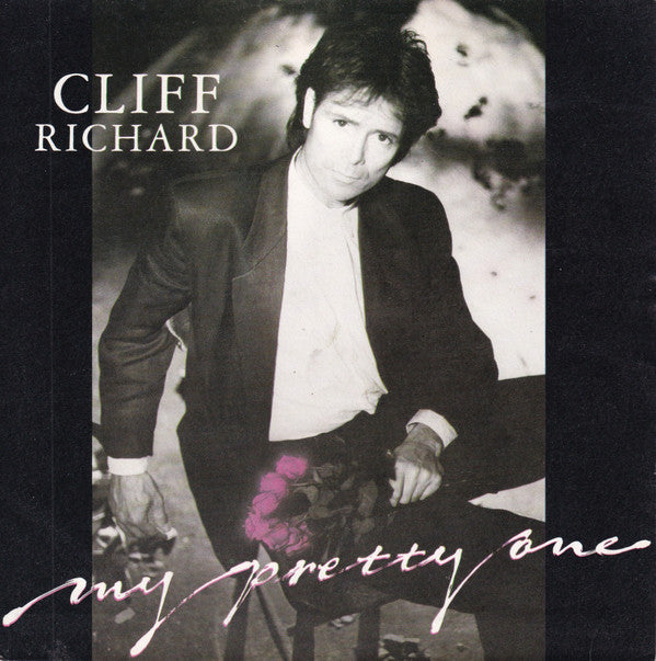 Cliff Richard - My Pretty One - Used Vinyl Record 7"