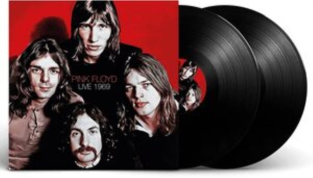 PINK FLOYD - LIVE 1969 DLP  (PREORDER FOR RELEASE DATE 17/03/23) - Viny