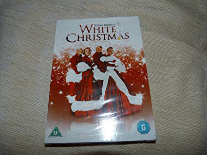 White Christmas - DVD