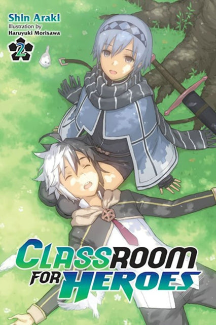 Shin Araki - Classroom for Heroes, Vol. 2 - Paperback