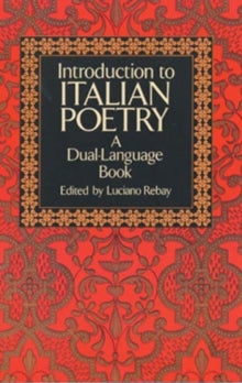 Introduction to Italian Poetry : A Dual-Language Book - Paperback