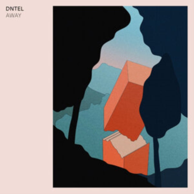 DNTEL - AWAY - Vinyl Record