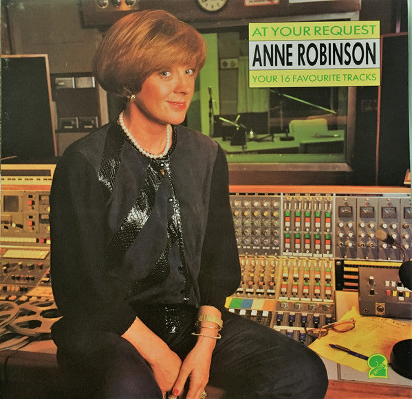Various - Anne Robinson - At Your Request - Used Vinyl Record