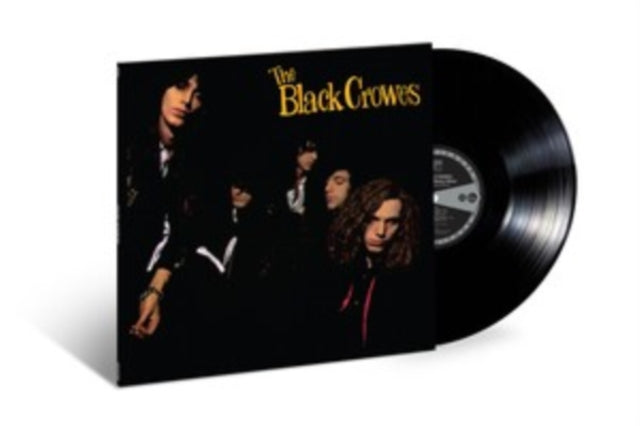 Black Crowes - Shake Your Money Maker - Vinyl Record 12 INCH RECORD