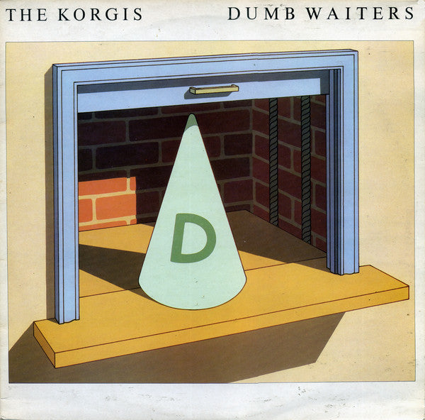Korgis - Dumb Waiters - Used Vinyl Record