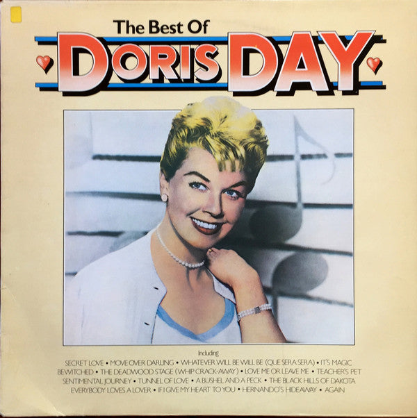 Doris Day - Best Of - Used Vinyl Record