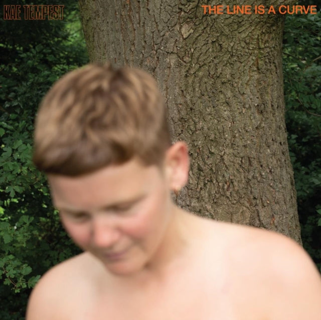 TEMPEST - LINE IS A CURVE - Vinyl Record 12 INCH RECORD