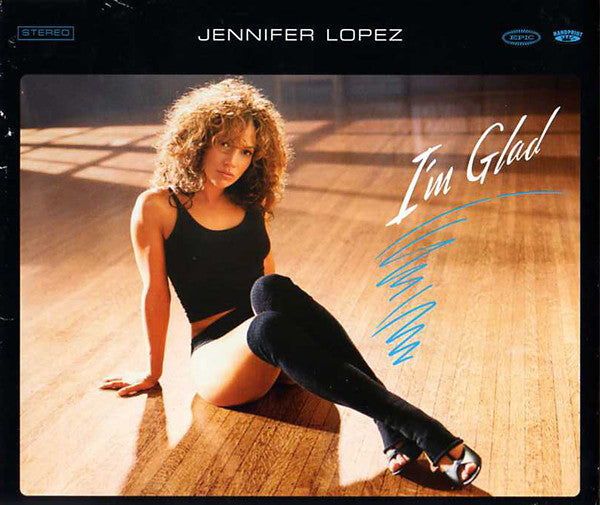 Jennifer Lopez - I'm Glad - Used CD