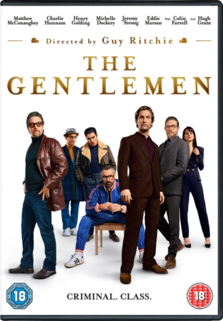 Gentlemen - DVD