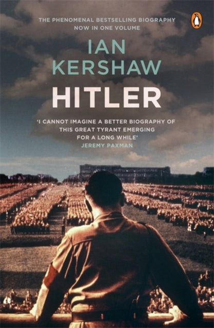 Ian Kershaw - Hitler - Paperback
