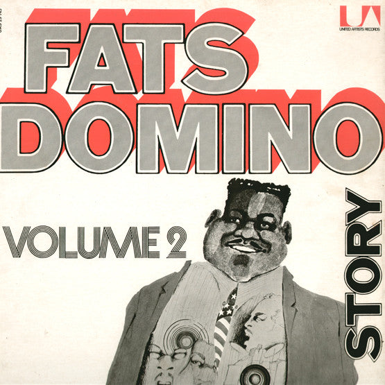 Fats Domino - Story Volume 2 - Used Vinyl Record