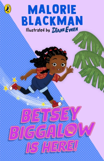 Malorie Blackman - Betsey Biggalow is Here! - New Paperback