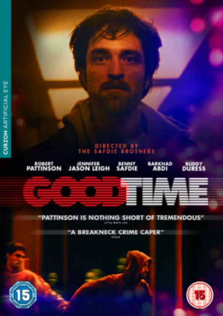 Good Time DVD - DVD