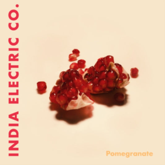 India Electric Co. - Pomegranate - CD