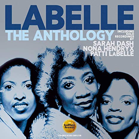 LaBelle - Anthology - CD