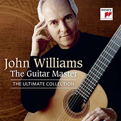 John Williams - Master of the Guitar - CD