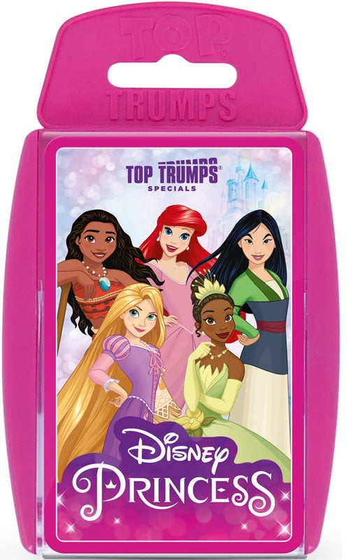 Top Trumps Specials Disney Princess /Toys - New Toys