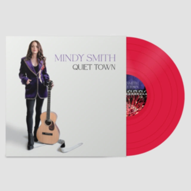 Mindy Smith - Quiet Town - Vinyl Record