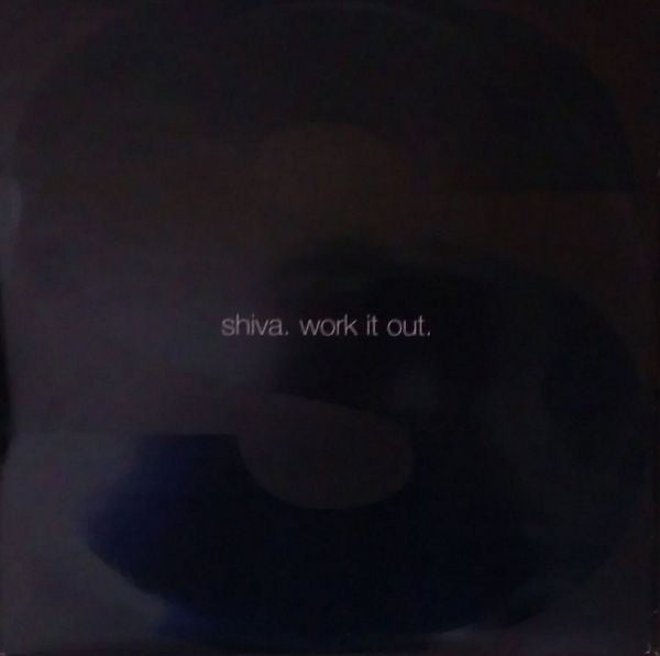 Shiva - Work It Out - Used Vinyl Record 12"
