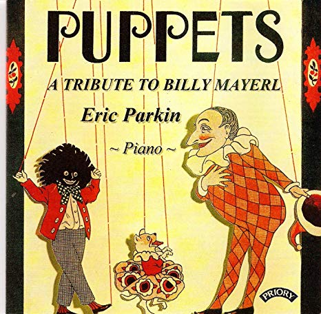 Billy Mayerl - Puppets - A Tribute to - CD