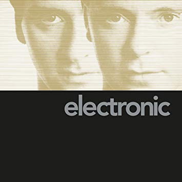 Electronic - Vinyl Record
