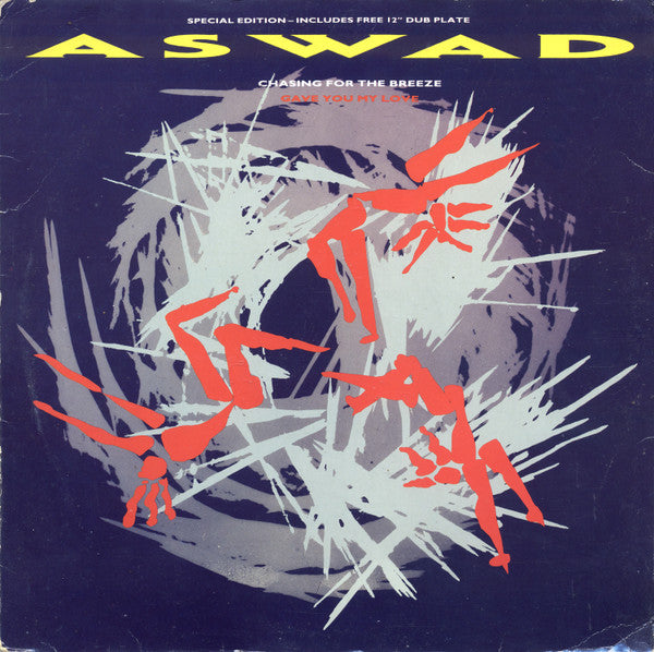 Aswad - Chasing For The Breeze / Gave You My Love - Used Vinyl Record 12