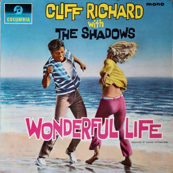 Cliff Richard & The - Wonderful Life - Used Vinyl Record