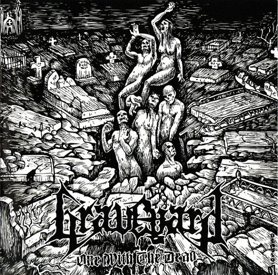 Graveyard - One With The Dead - Used CD