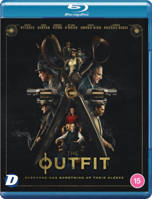 Outfit [Blu-ray] - B - Outfit [Blu-ray] - BluRay