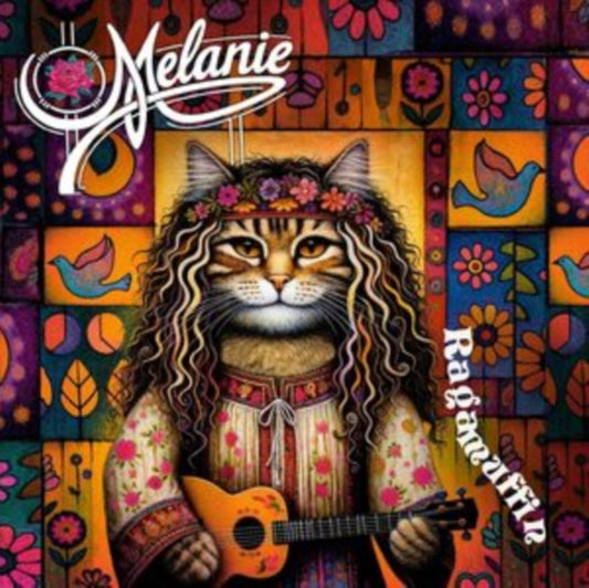MELANIE - RAGAMUFFIN - CD