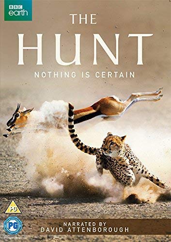 Hunt - New DVD
