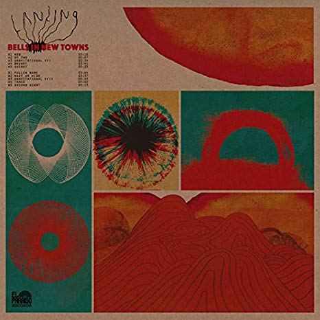 Landing - Bells In New Towns - CD