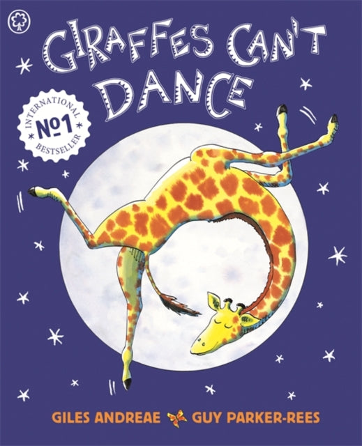 Giles Andreae - Giraffes Can't Dance - Paperback