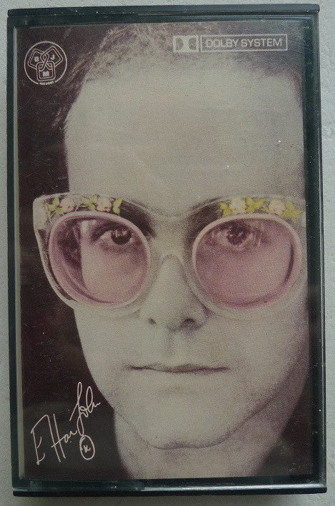 Elton John - Caribou - Used Cassette