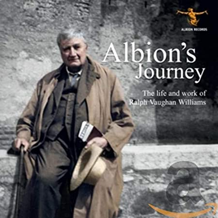 VARIOUS - ALBIONS JOURNEY - CD