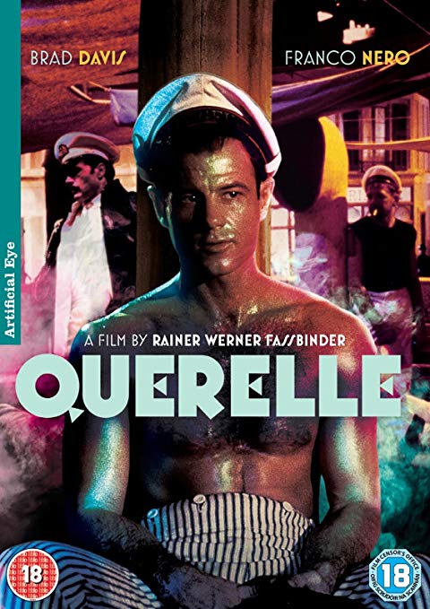 Querelle - DVD