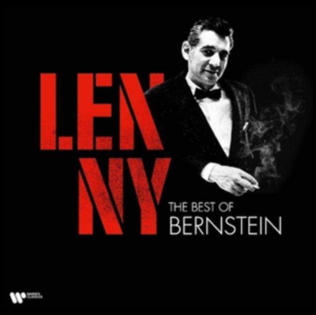 Best of Bernstein - Lenny: The - Vinyl Record VINYL