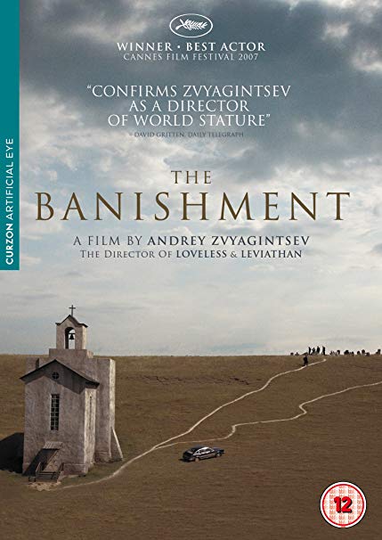 Banishment - DVD