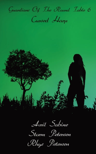 Sabin - Cursed Harp - New paperback or softback
