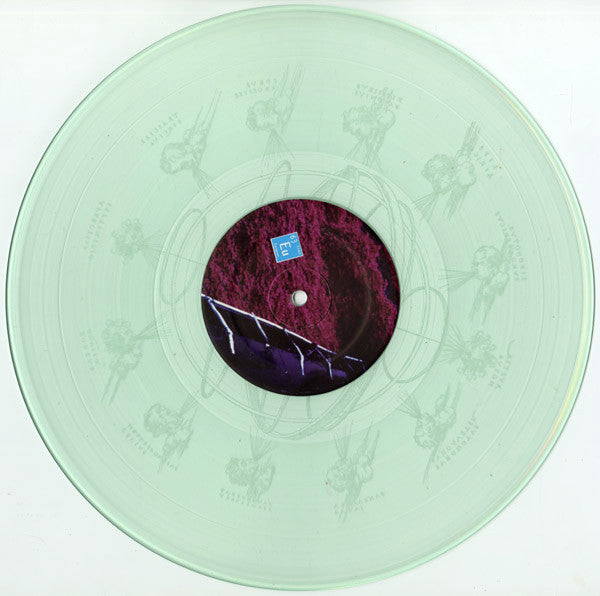 Arnold Dreyblatt - Point Source / Lapse - Used Vinyl Record