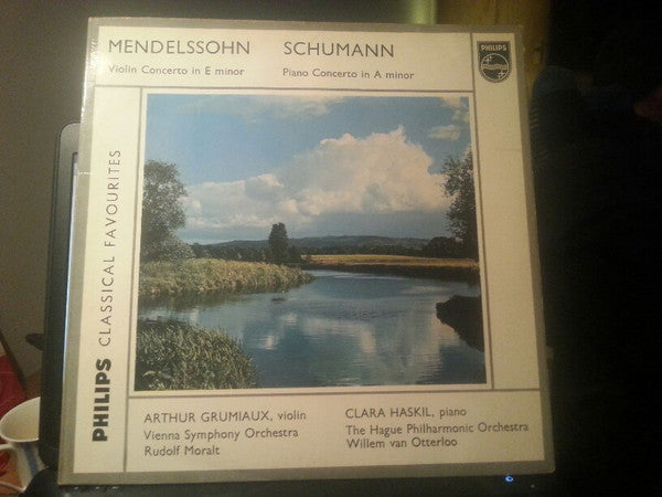 Felix Mendelssohn-Ba - Mendelssohn - Violin Concerto In E Minor, Sch