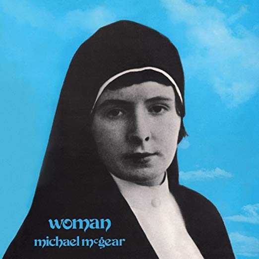 Mike McGear - Woman - New CD