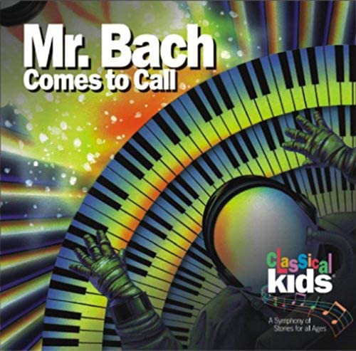 Johann Sebastian Bac - Mr. Bach Comes To Call - New CD